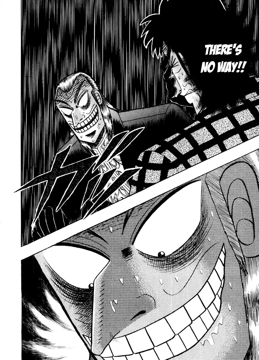 Tohai Densetsu Akagi Vol.14 Ch.119