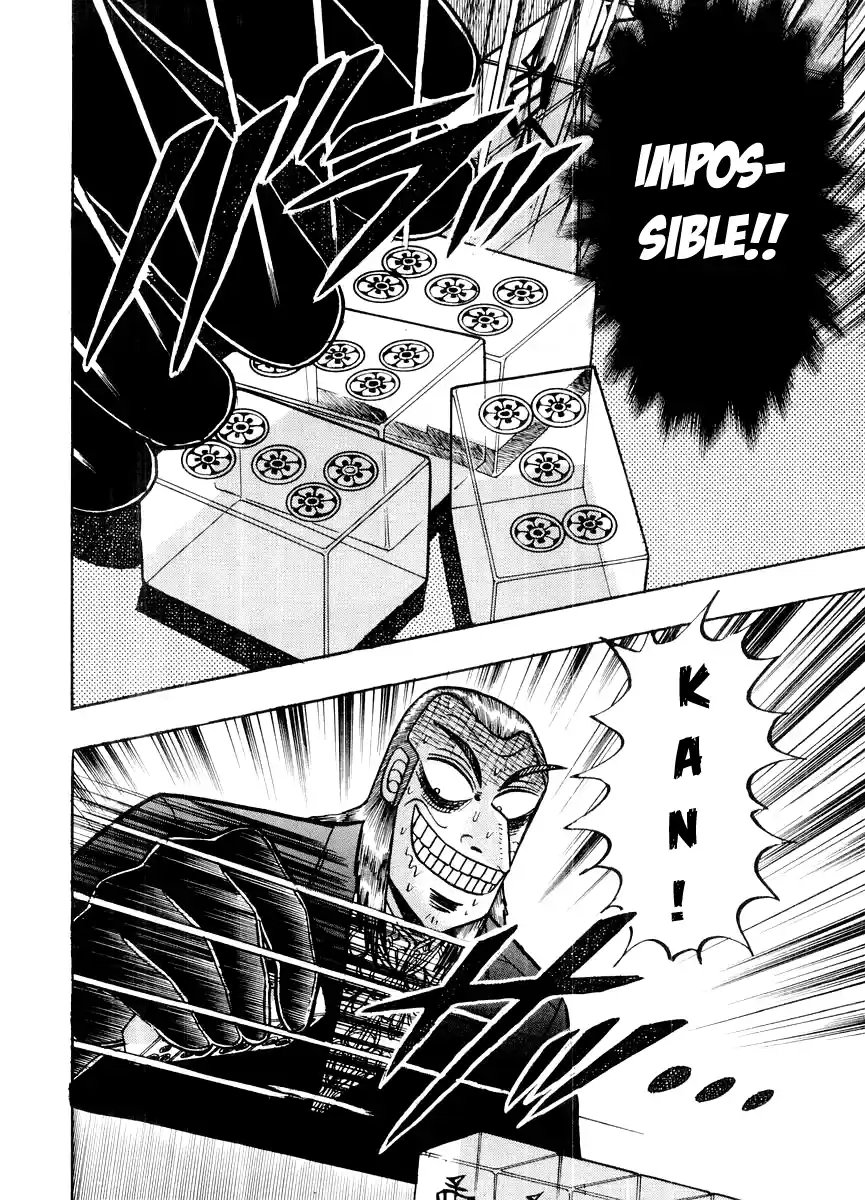 Tohai Densetsu Akagi Vol.14 Ch.119