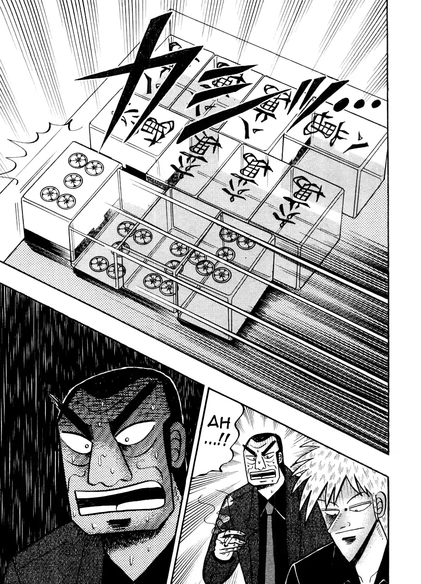 Tohai Densetsu Akagi Vol.14 Ch.119