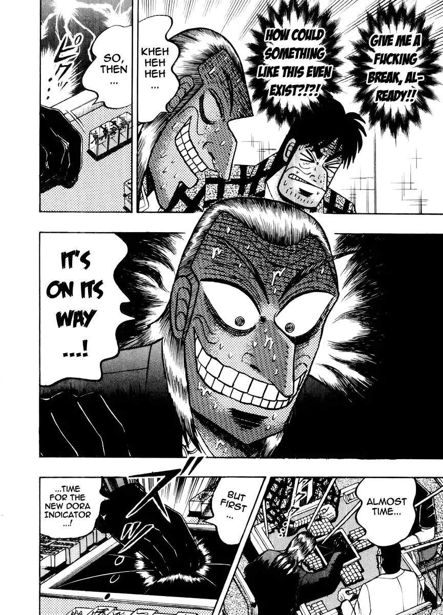 Tohai Densetsu Akagi Vol.14 Ch.120