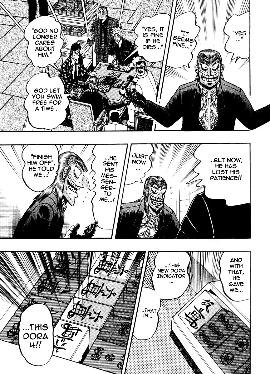 Tohai Densetsu Akagi Vol.14 Ch.120