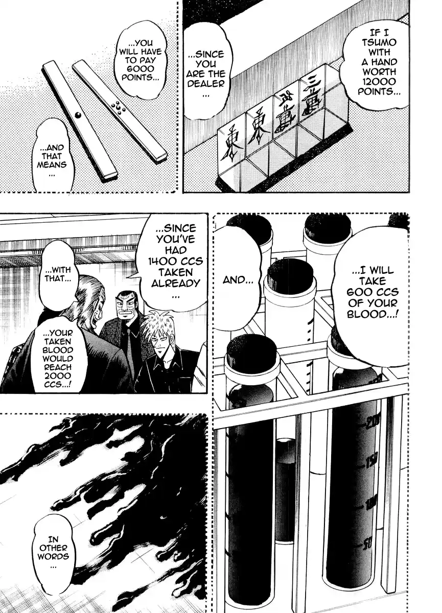 Tohai Densetsu Akagi Vol.14 Ch.120