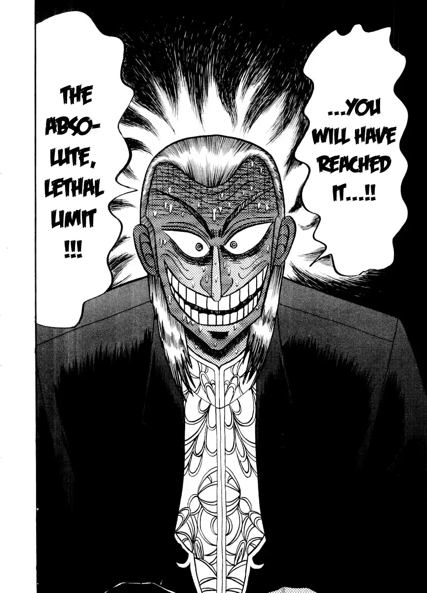 Tohai Densetsu Akagi Vol.14 Ch.120