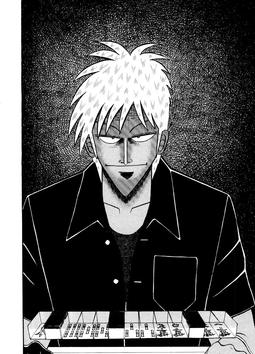 Tohai Densetsu Akagi Vol.14 Ch.120