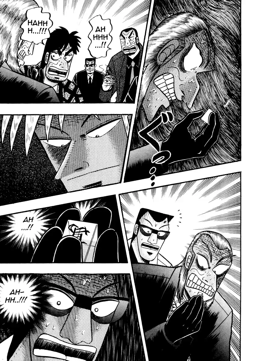 Tohai Densetsu Akagi Vol.14 Ch.122