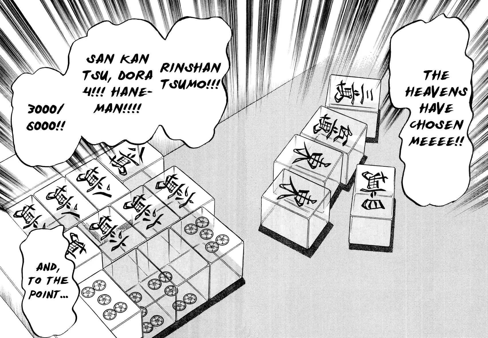 Tohai Densetsu Akagi Vol.14 Ch.122