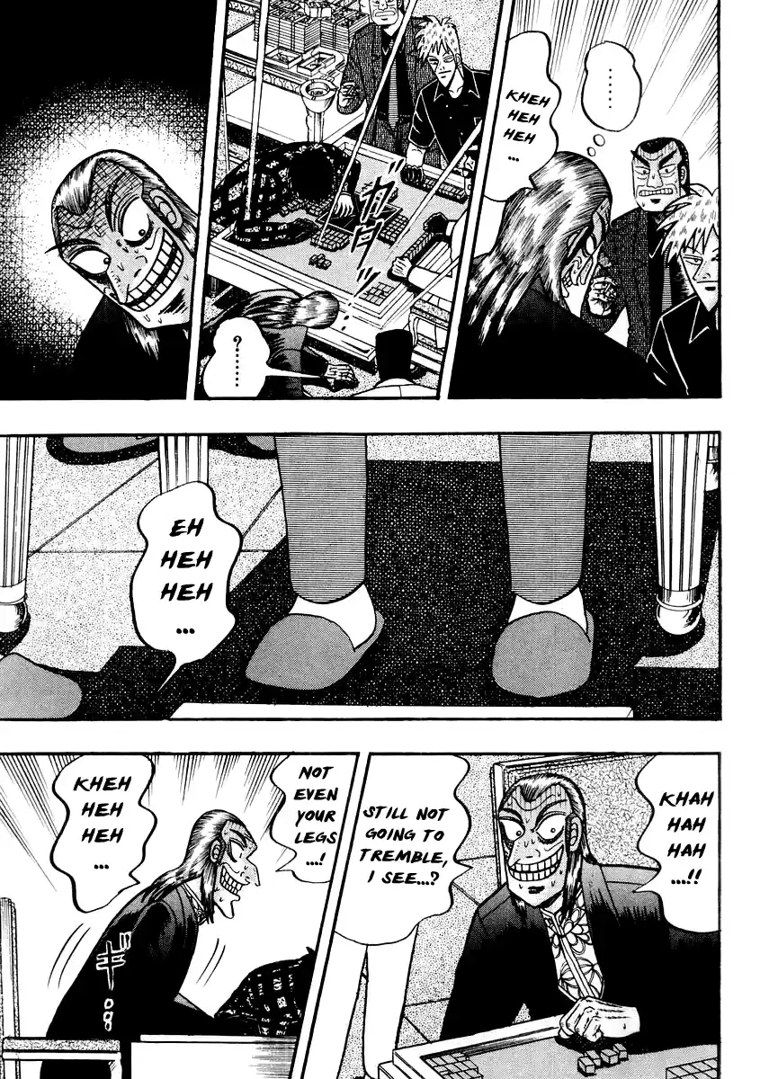 Tohai Densetsu Akagi Vol.14 Ch.122