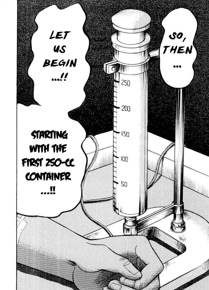 Tohai Densetsu Akagi Vol.14 Ch.122