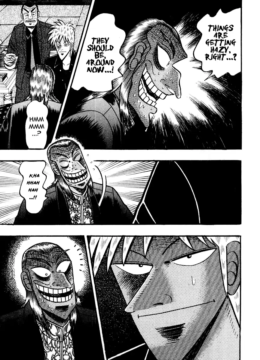 Tohai Densetsu Akagi Vol.14 Ch.123