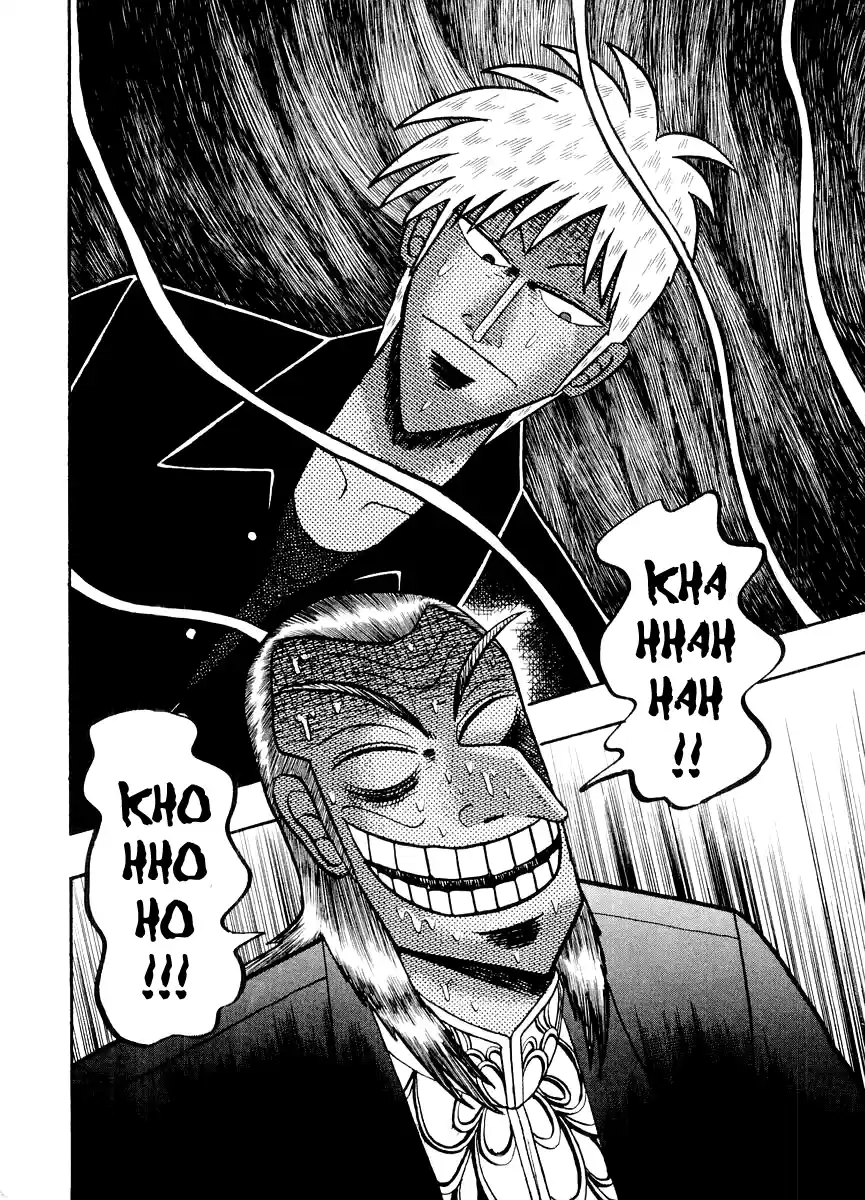 Tohai Densetsu Akagi Vol.14 Ch.123