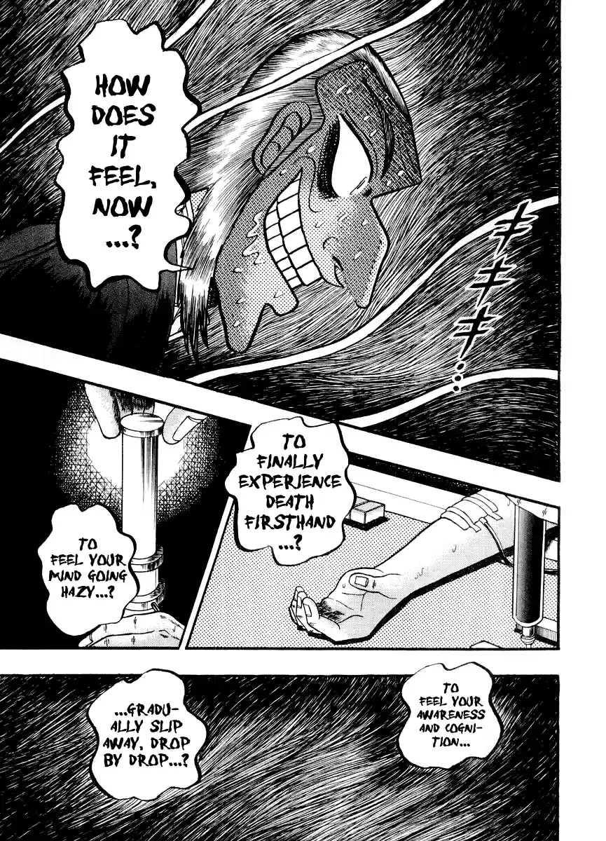 Tohai Densetsu Akagi Vol.14 Ch.123