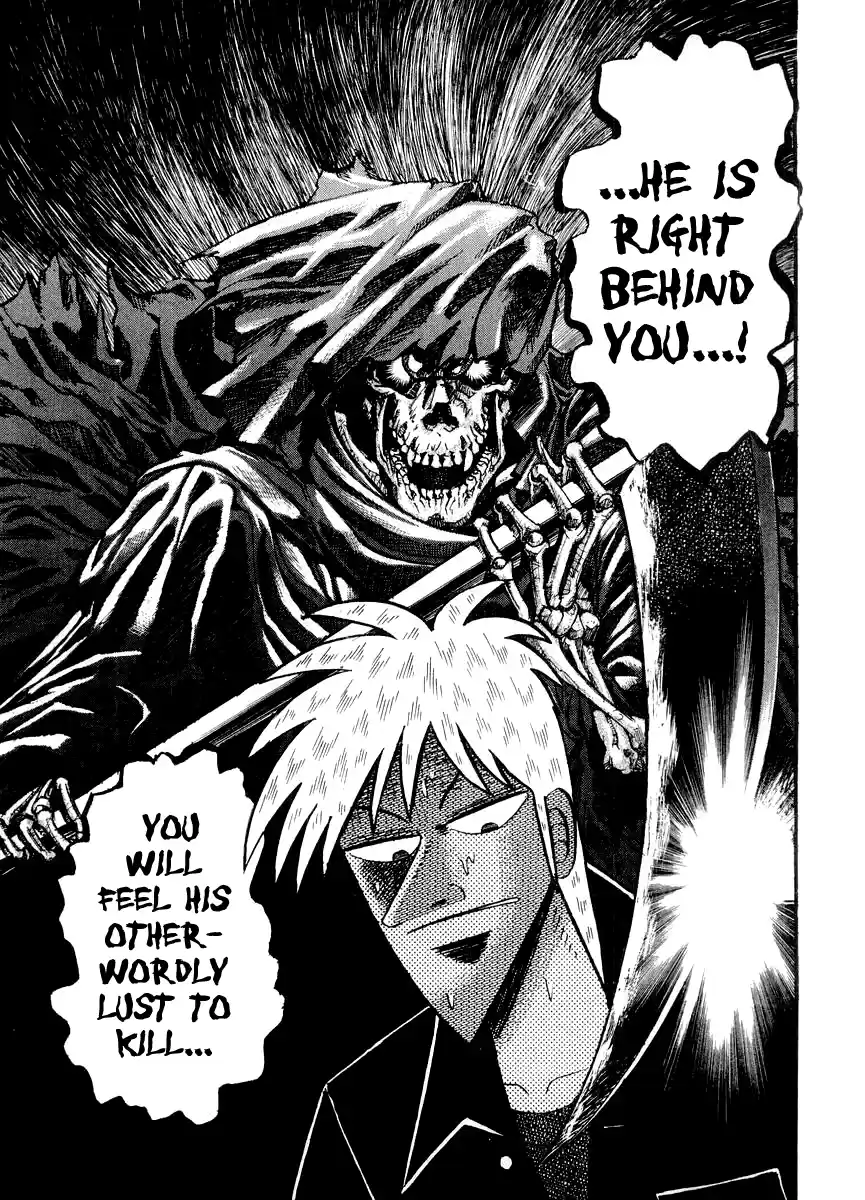 Tohai Densetsu Akagi Vol.14 Ch.123