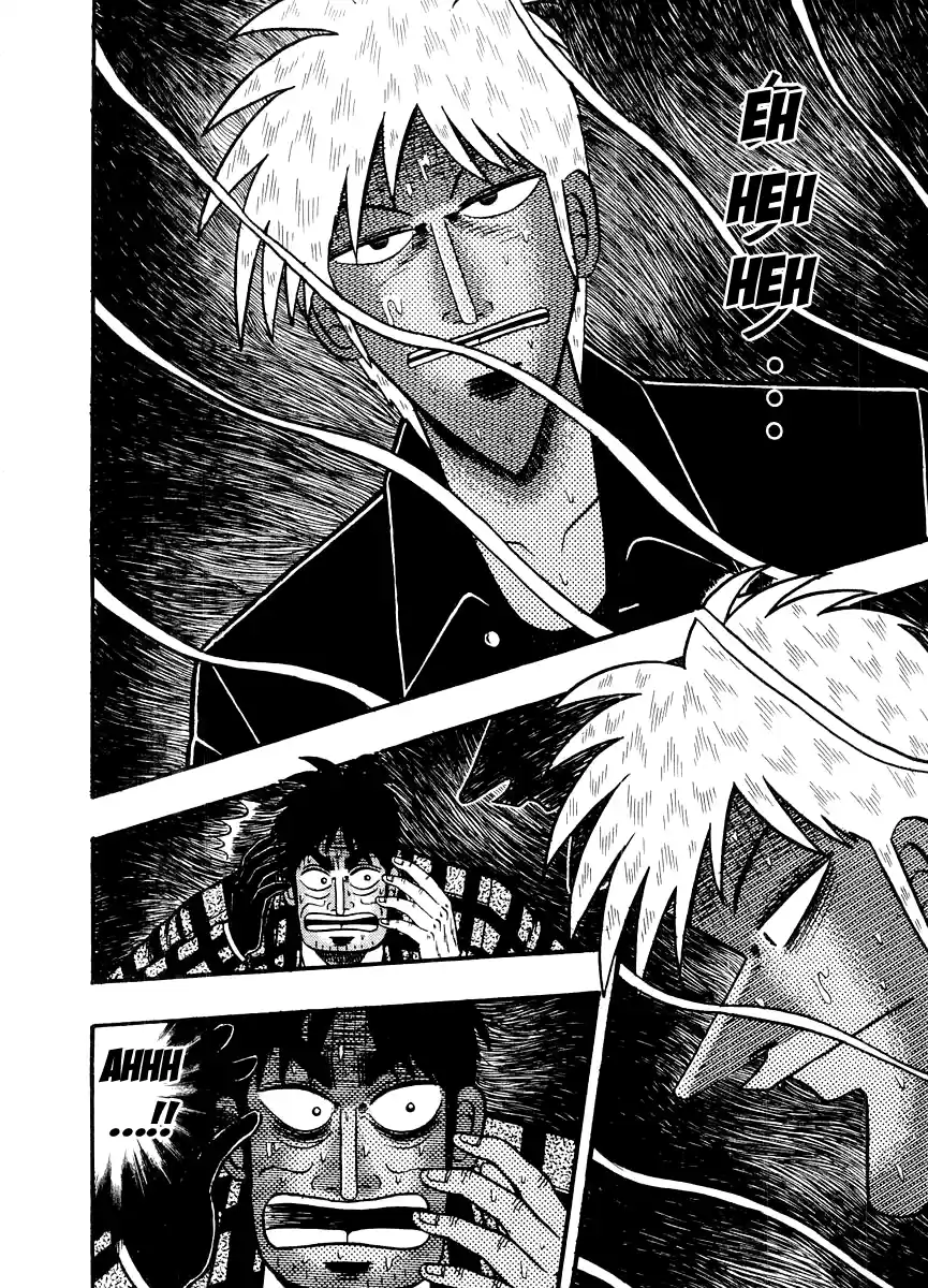 Tohai Densetsu Akagi Vol.14 Ch.123
