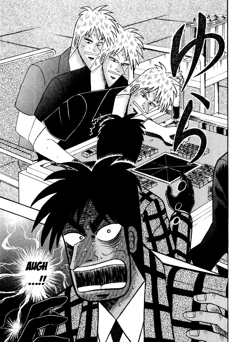 Tohai Densetsu Akagi Vol.14 Ch.123