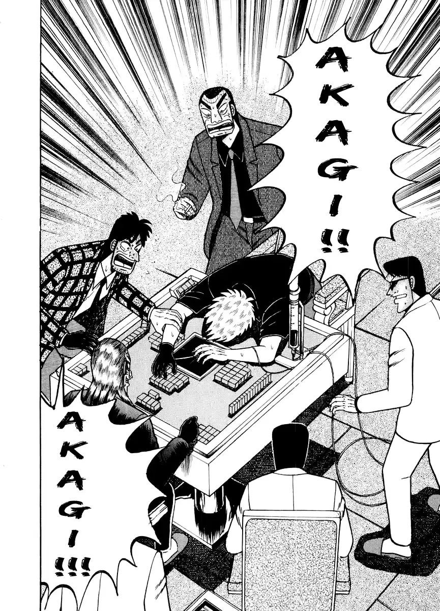 Tohai Densetsu Akagi Vol.14 Ch.123