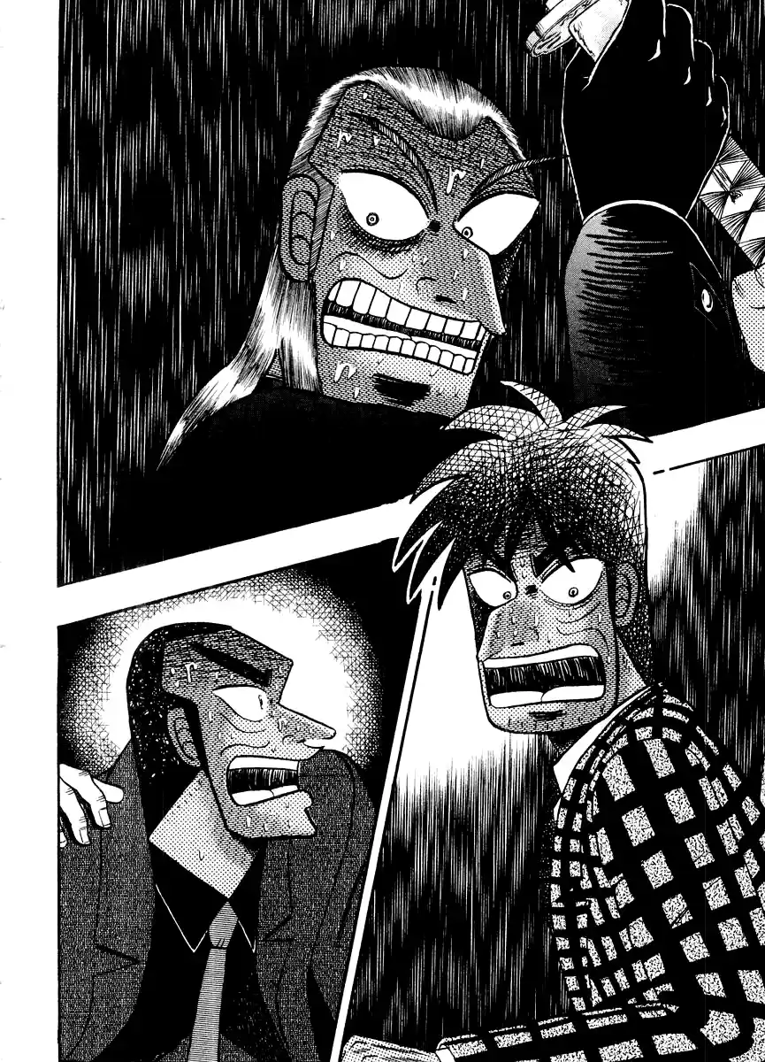 Tohai Densetsu Akagi Vol.14 Ch.124