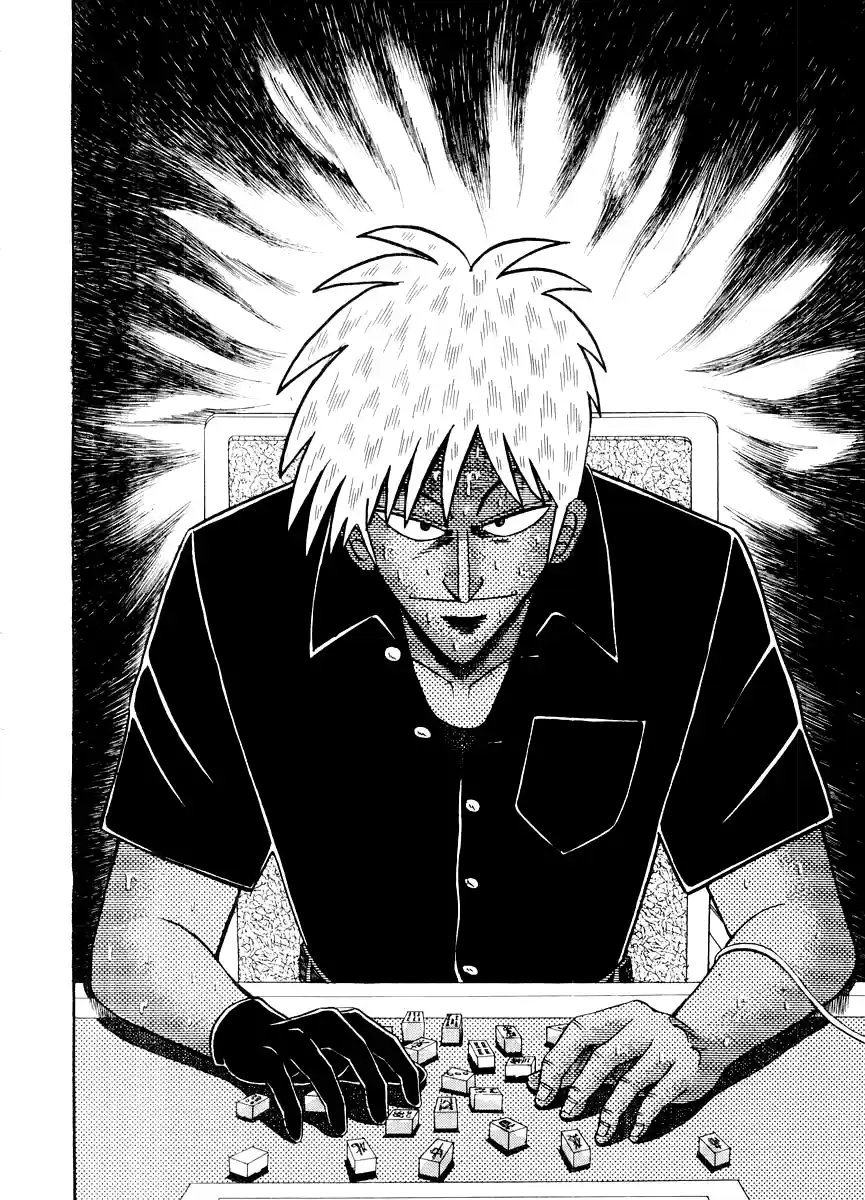 Tohai Densetsu Akagi Vol.14 Ch.124