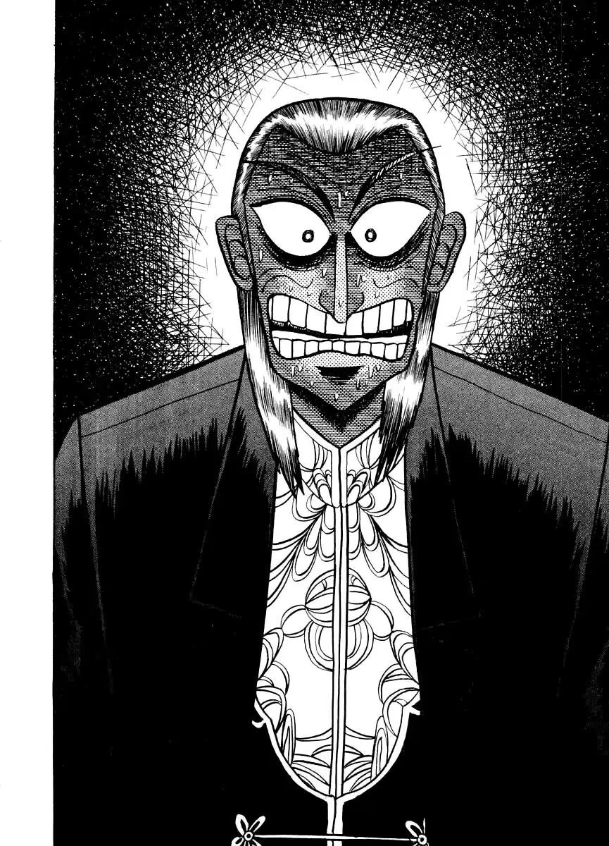 Tohai Densetsu Akagi Vol.14 Ch.124