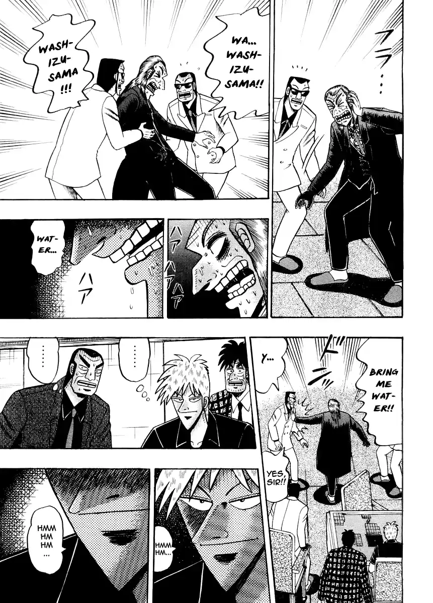 Tohai Densetsu Akagi Vol.14 Ch.125