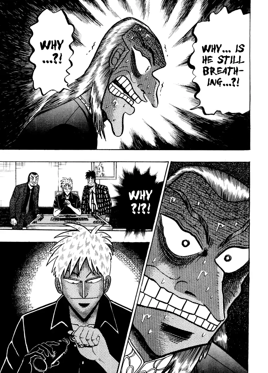 Tohai Densetsu Akagi Vol.14 Ch.125