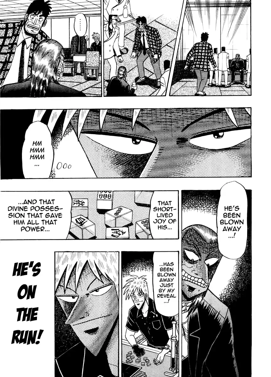 Tohai Densetsu Akagi Vol.14 Ch.125