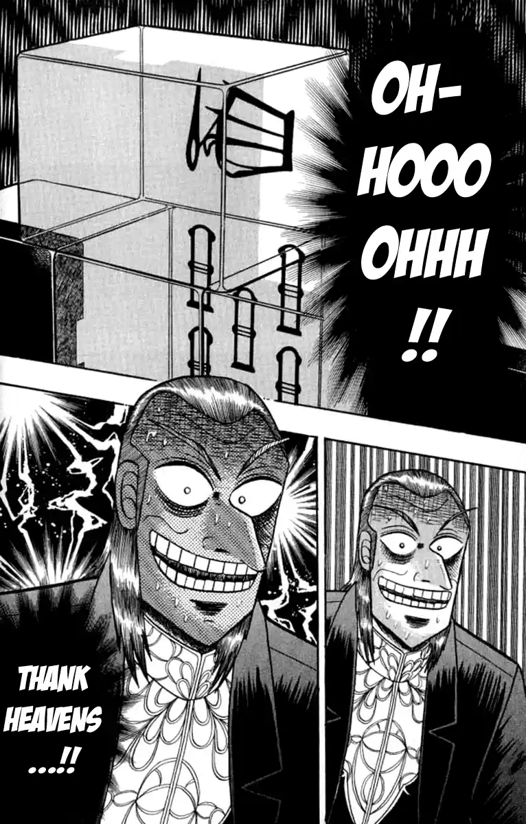 Tohai Densetsu Akagi Vol.15 Ch.128