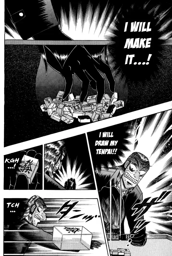 Tohai Densetsu Akagi Vol.15 Ch.129