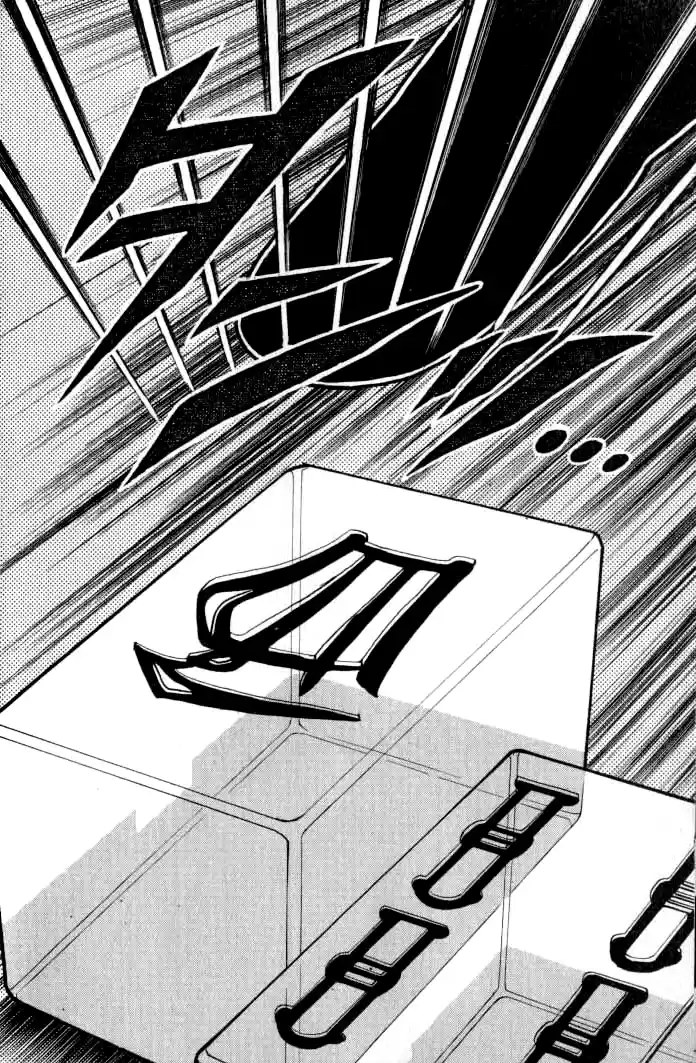 Tohai Densetsu Akagi Vol.15 Ch.129