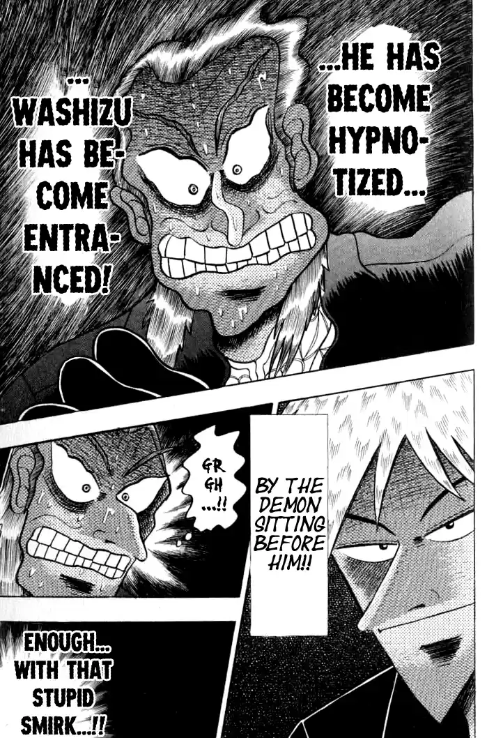 Tohai Densetsu Akagi Vol.15 Ch.131