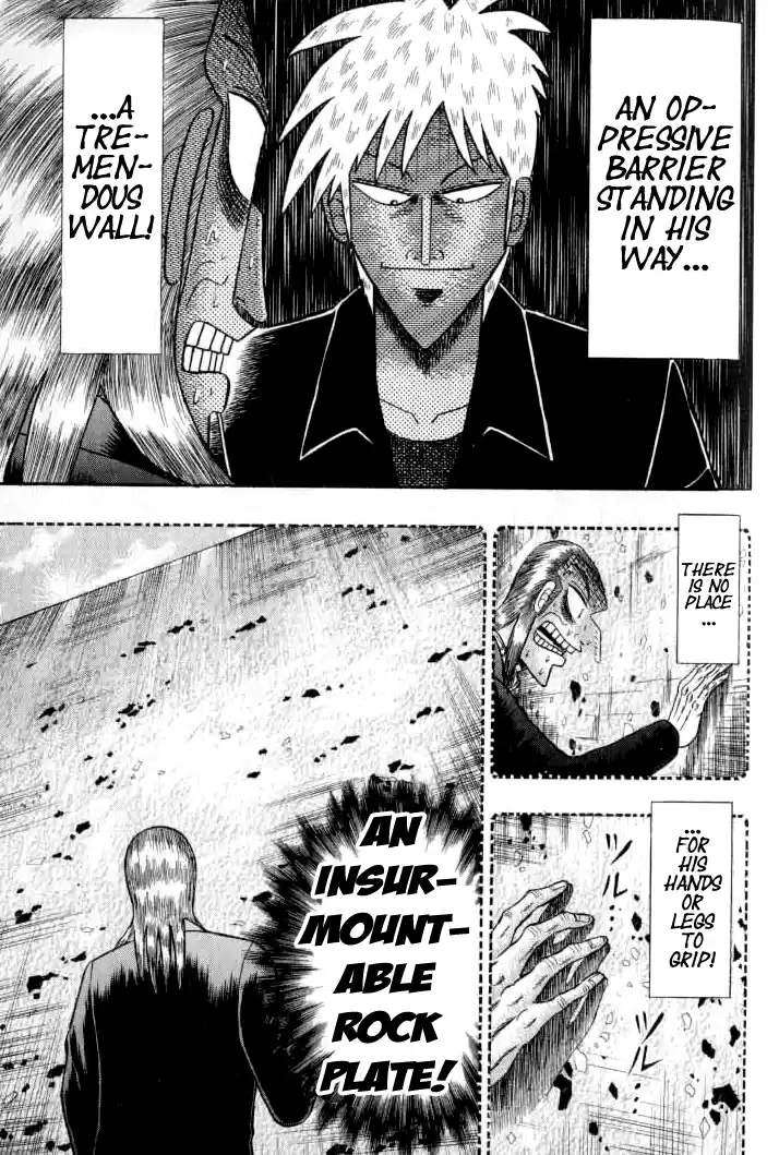 Tohai Densetsu Akagi Vol.15 Ch.132