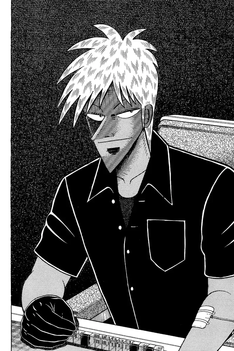 Tohai Densetsu Akagi Vol.16 Ch.136