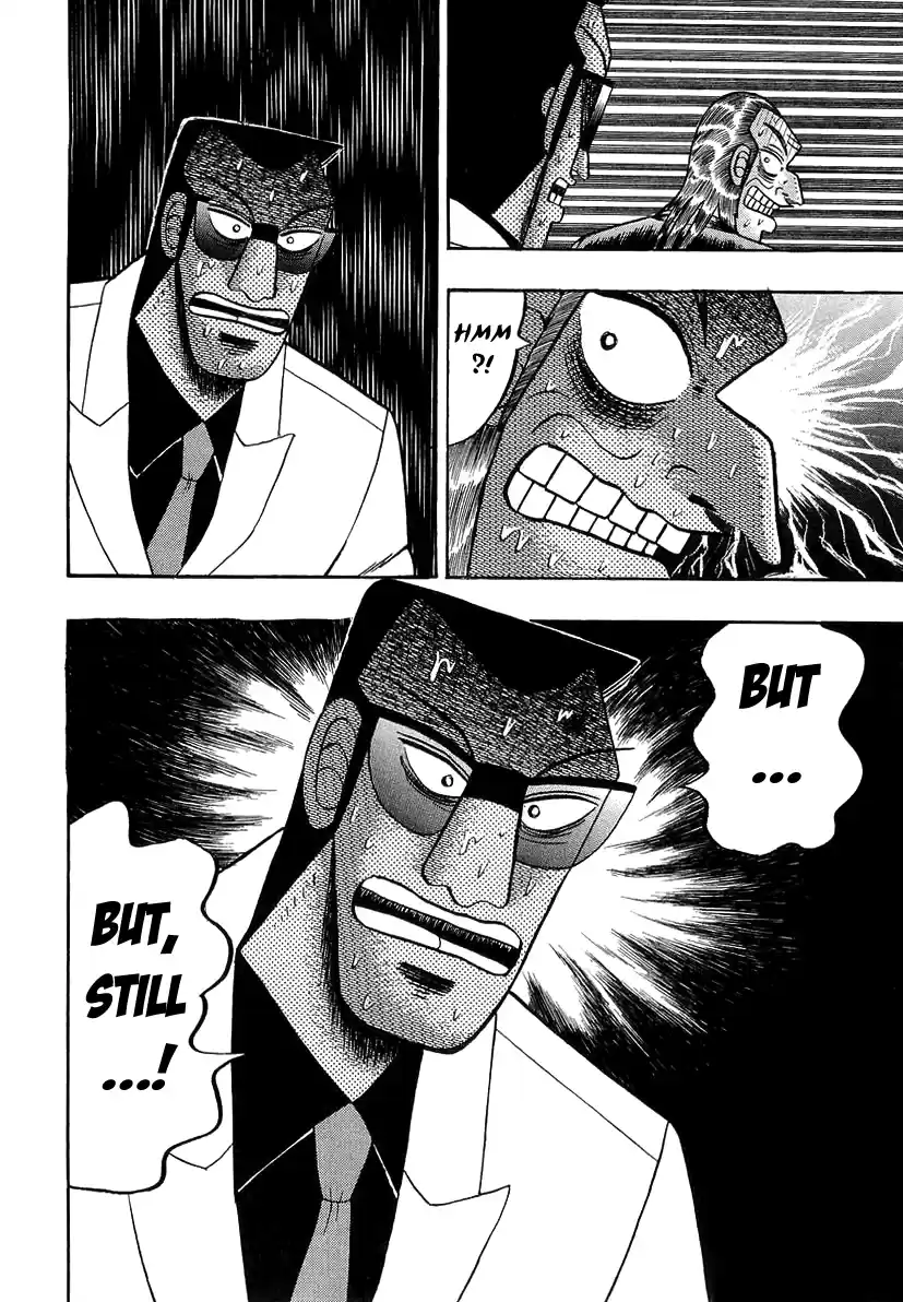 Tohai Densetsu Akagi Vol.16 Ch.137