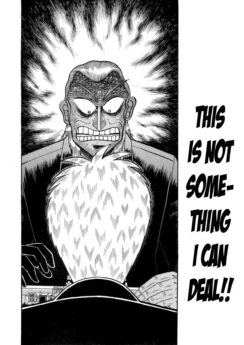 Tohai Densetsu Akagi Vol.16 Ch.139