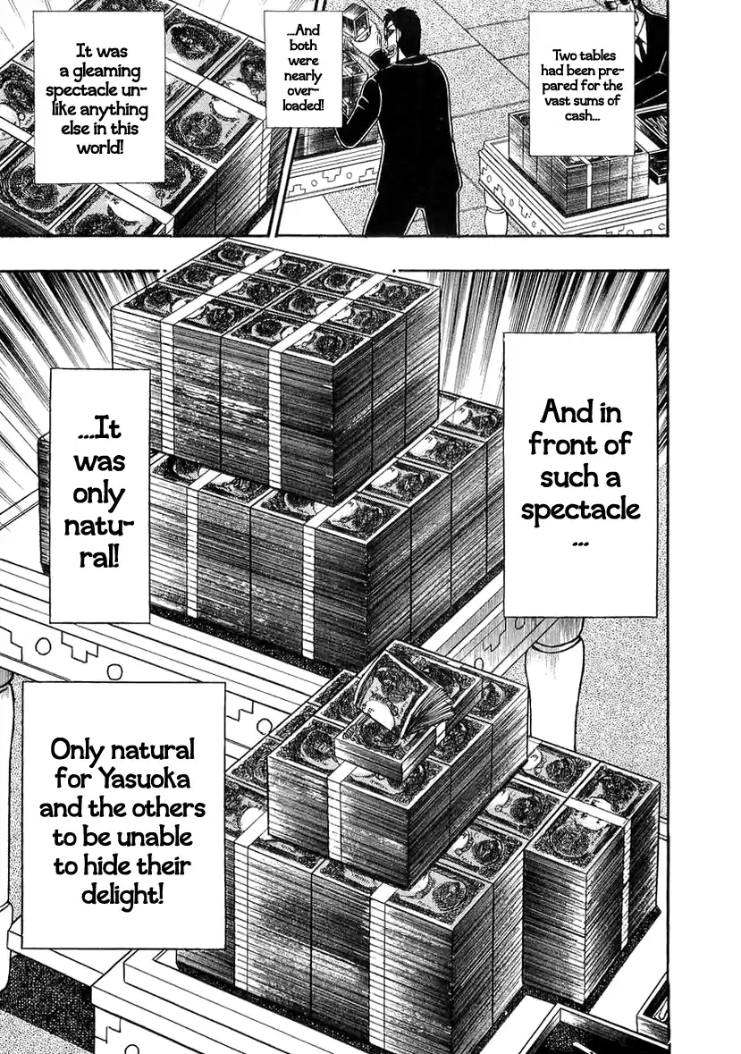 Tohai Densetsu Akagi Vol.16 Ch.140