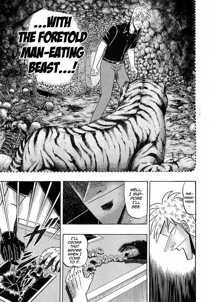 Tohai Densetsu Akagi Vol.16 Ch.140