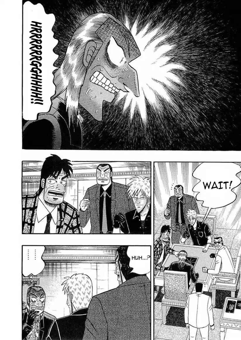 Tohai Densetsu Akagi Vol.16 Ch.141