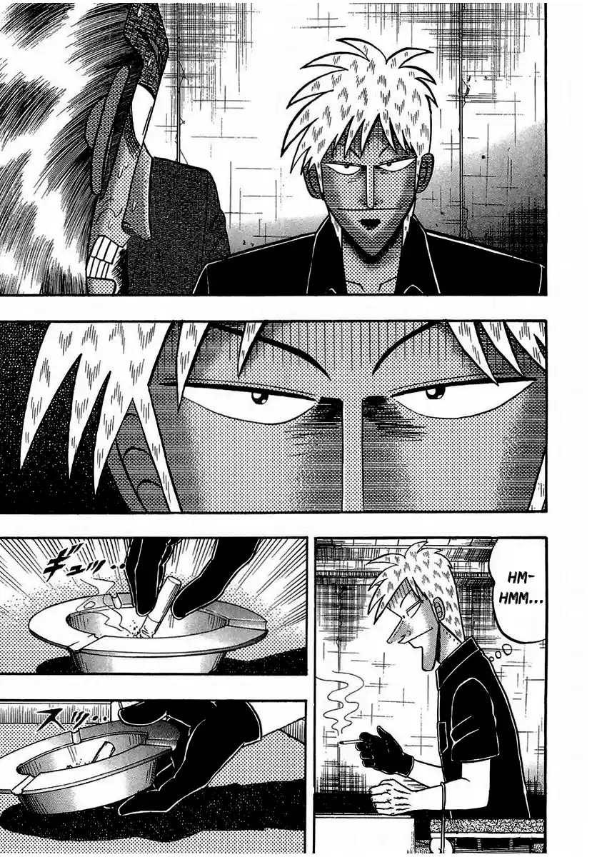 Tohai Densetsu Akagi Vol.16 Ch.142