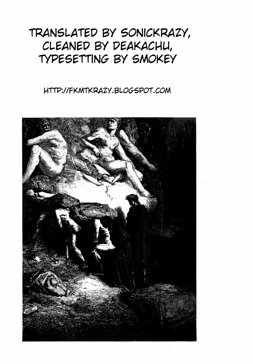 Tohai Densetsu Akagi Vol.16 Ch.142