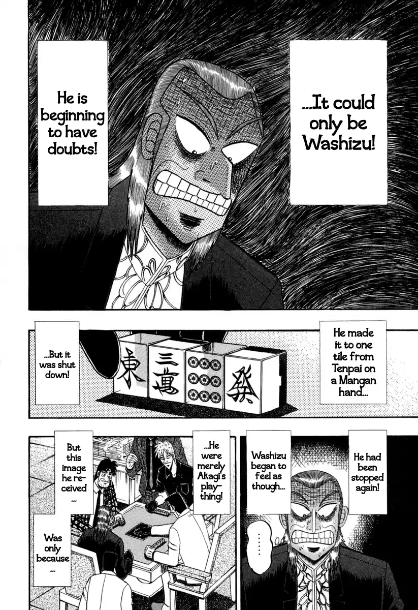 Tohai Densetsu Akagi Vol.17 Ch.144