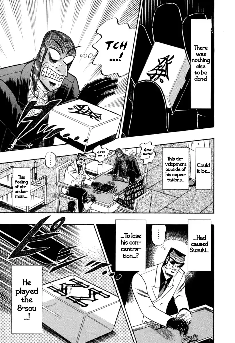 Tohai Densetsu Akagi Vol.17 Ch.145