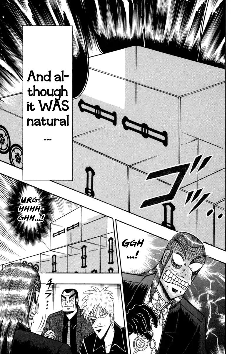 Tohai Densetsu Akagi Vol.17 Ch.146