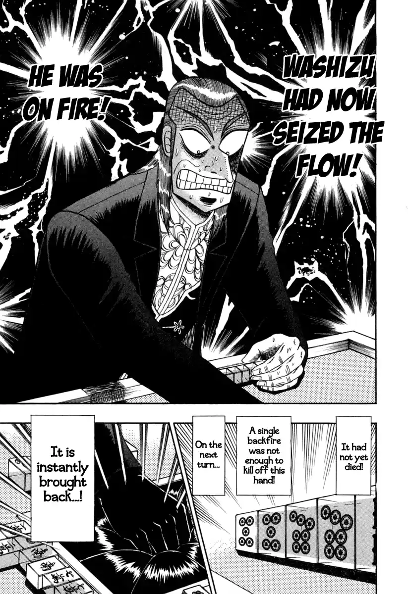 Tohai Densetsu Akagi Vol.17 Ch.146