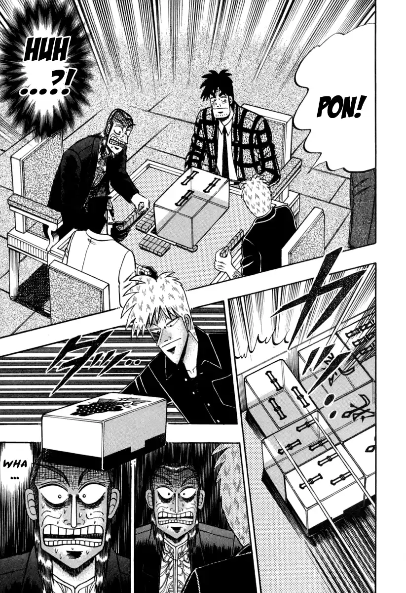 Tohai Densetsu Akagi Vol.17 Ch.147