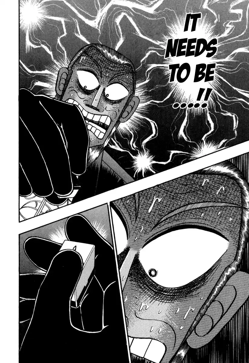 Tohai Densetsu Akagi Vol.17 Ch.147