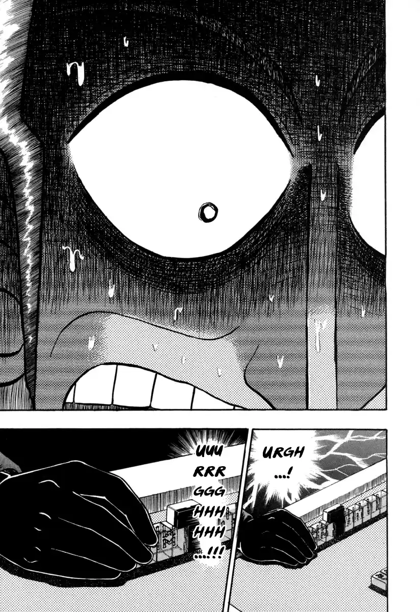 Tohai Densetsu Akagi Vol.17 Ch.148