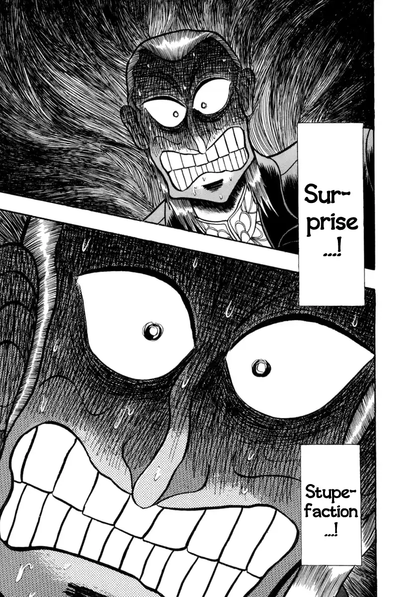 Tohai Densetsu Akagi Vol.17 Ch.148