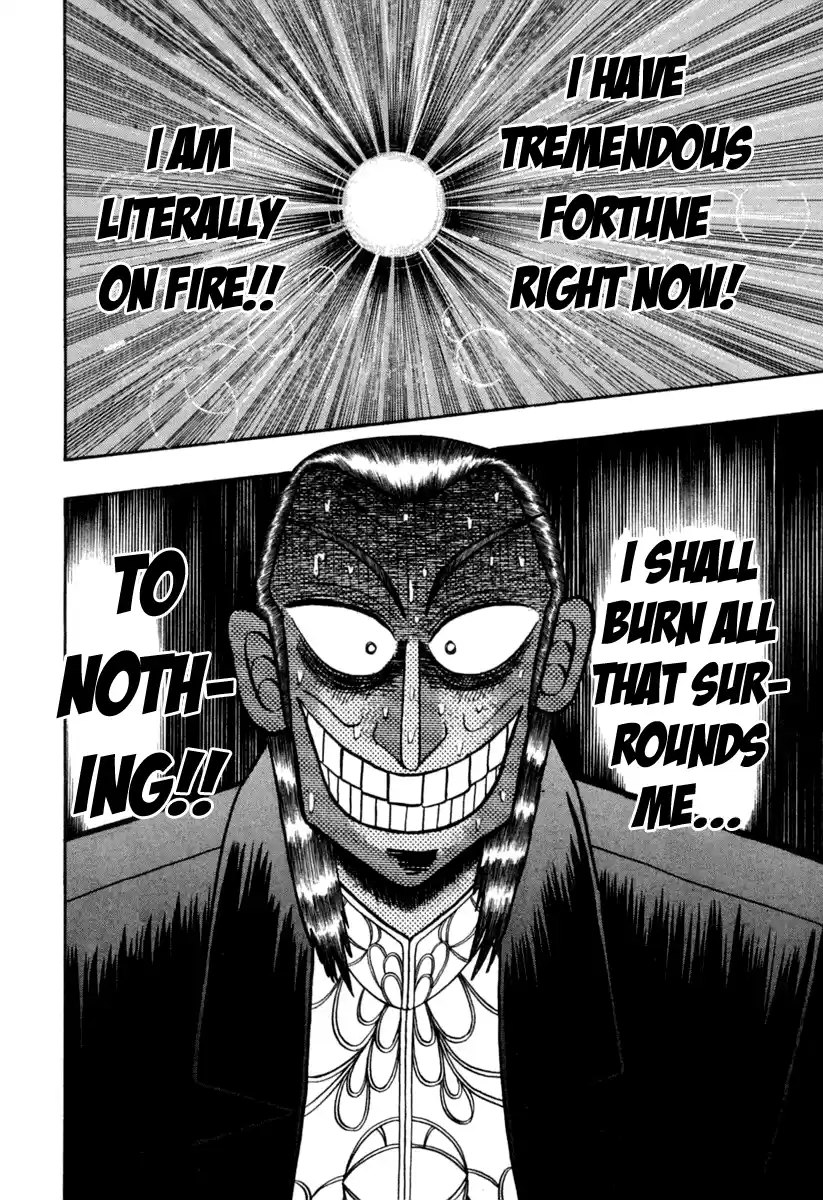 Tohai Densetsu Akagi Vol.17 Ch.148