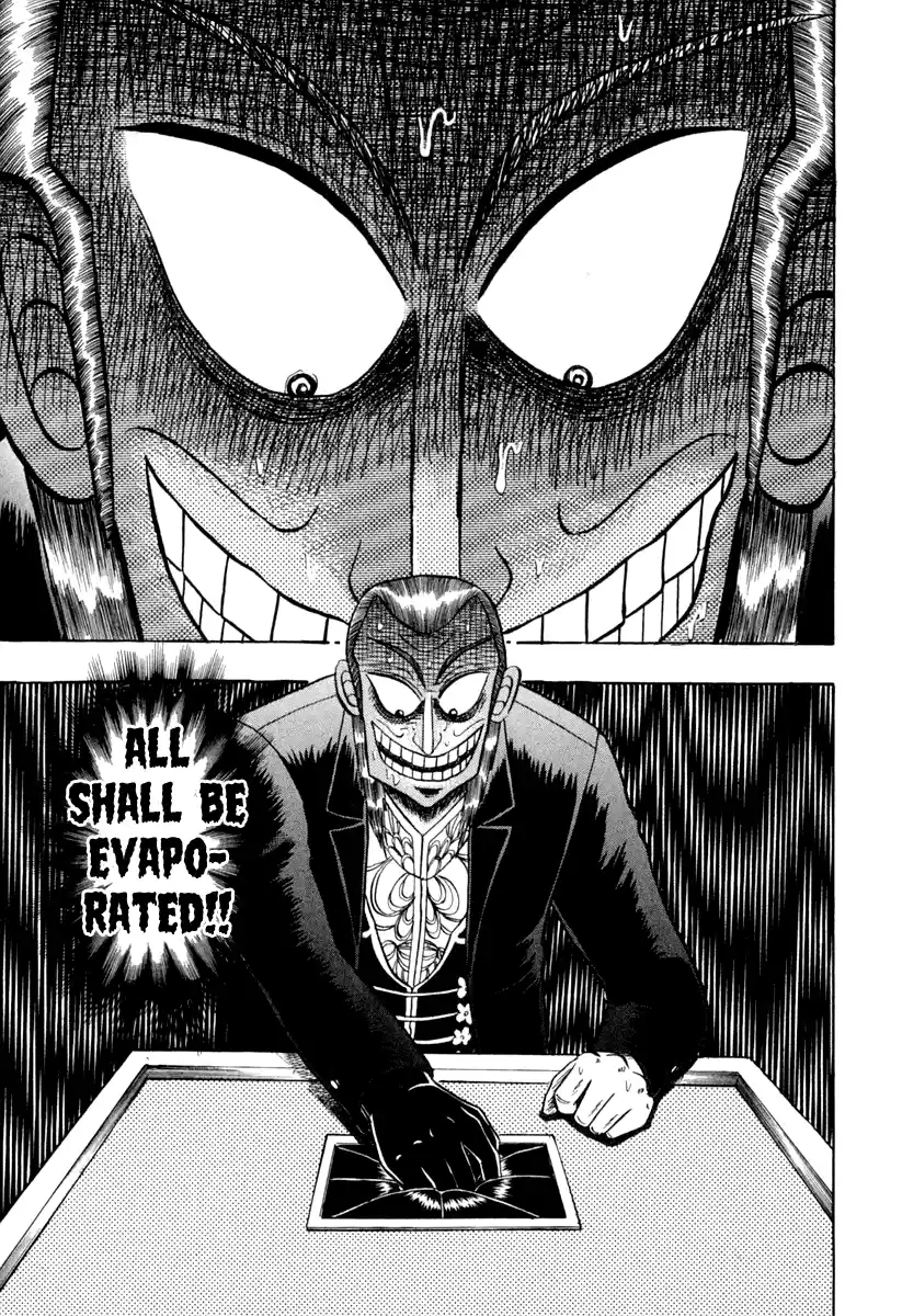 Tohai Densetsu Akagi Vol.17 Ch.149