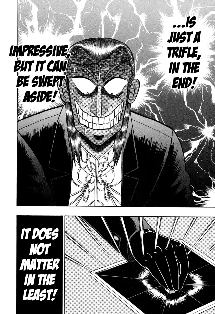 Tohai Densetsu Akagi Vol.17 Ch.149