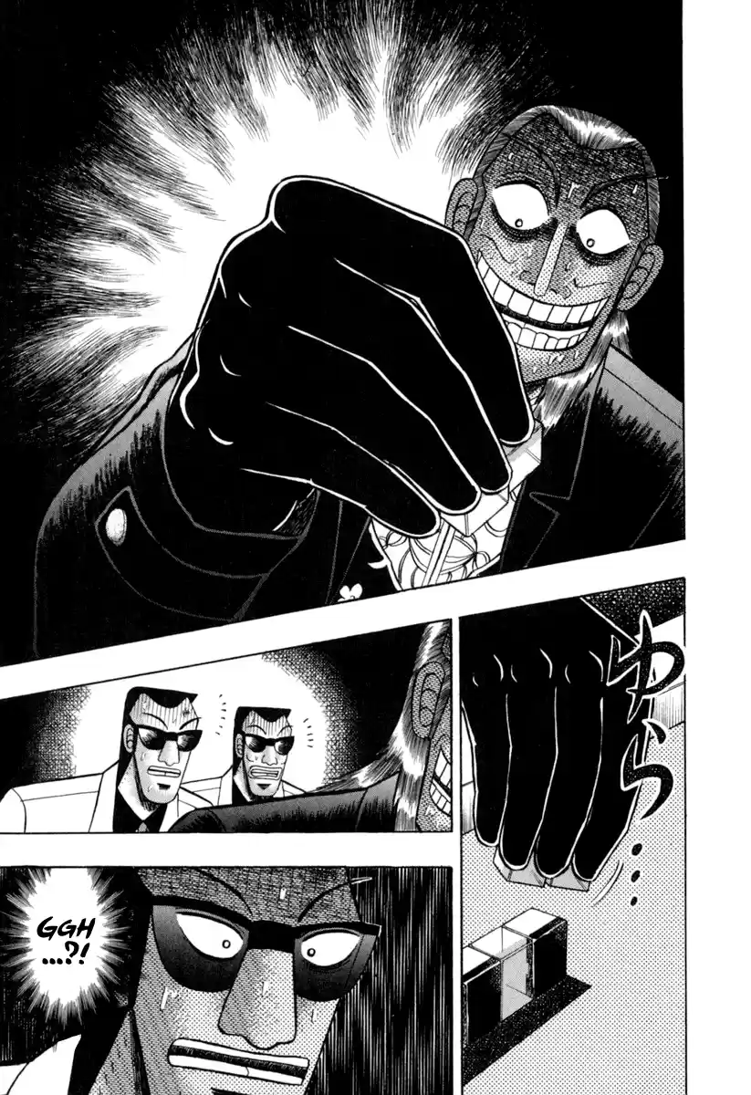 Tohai Densetsu Akagi Vol.17 Ch.149